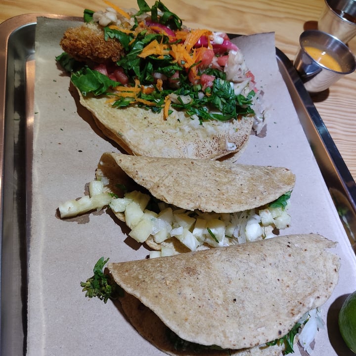 photo of Funky Rabbit Tacos shared by @dmg05 on  02 Oct 2020 - review