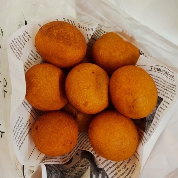 review photo of O.M.G Sweet potato balls shared by @meganyeap on 04 Apr 2022 - review