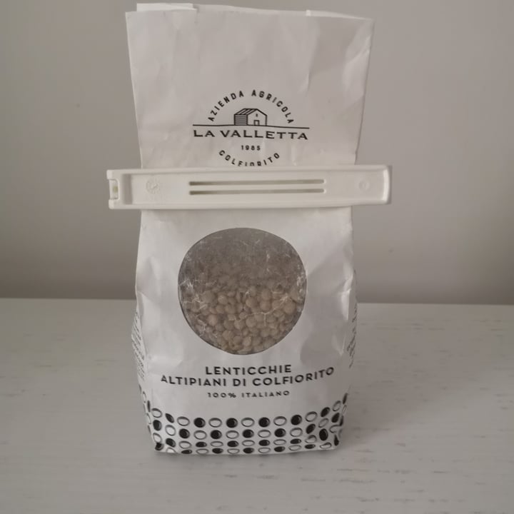 review photo of La Valletta Colfiorito Lenticchie shared by @zimo on 10 Apr 2022 - review