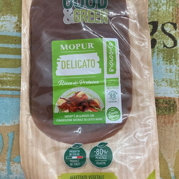 photo of Felsineo Veg Mopur Delicato shared by @giovannabernini on  12 Apr 2022 - review