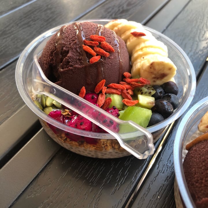 photo of A Poke Theory Summer Fling shared by @daffydev on  05 Aug 2019 - review