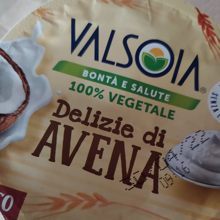 photo of Valsoia Delizie di Avena Cocco shared by @angelachef on  20 Apr 2022 - review
