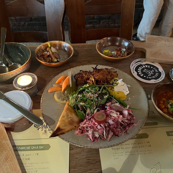 review photo of Le Pantin Brunch shared by @roxybru on 16 Dec 2021 - review