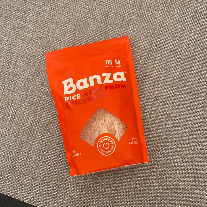 review photo of Banza Rice Made From Chickpeas shared by @dlewis86015 on 09 Oct 2020 - review