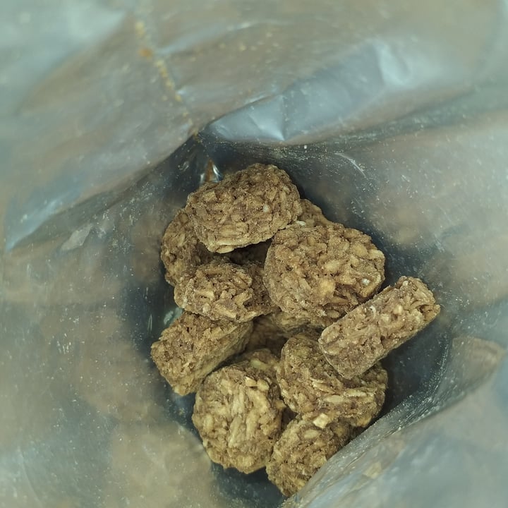 review photo of Nurture brands Chocolate coconut bites shared by @jk13 on 26 Aug 2022 - review