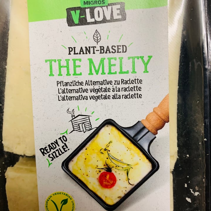 photo of Migros V-Love The Melty shared by @findloory on  27 Jan 2021 - review