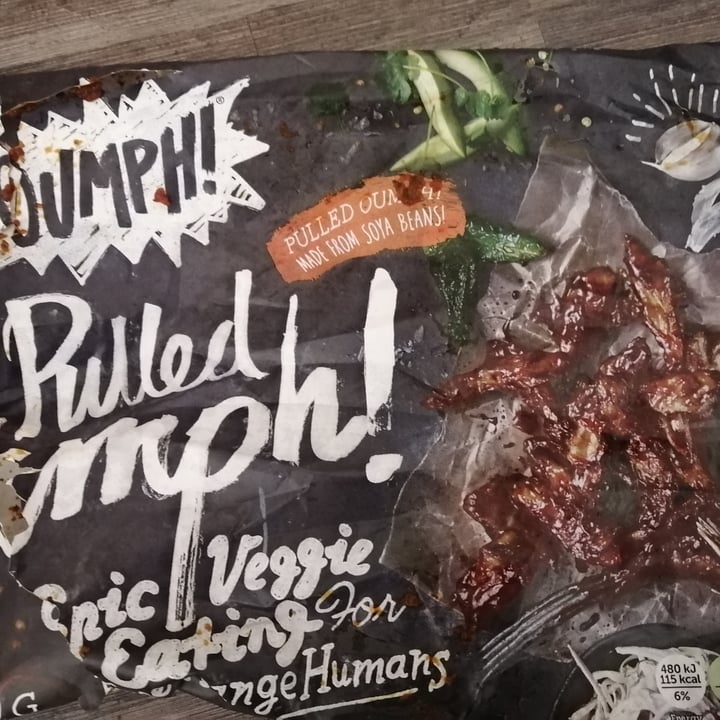 review photo of Oumph! Pulled Oumph! shared by @veg4 on 07 Oct 2021 - review
