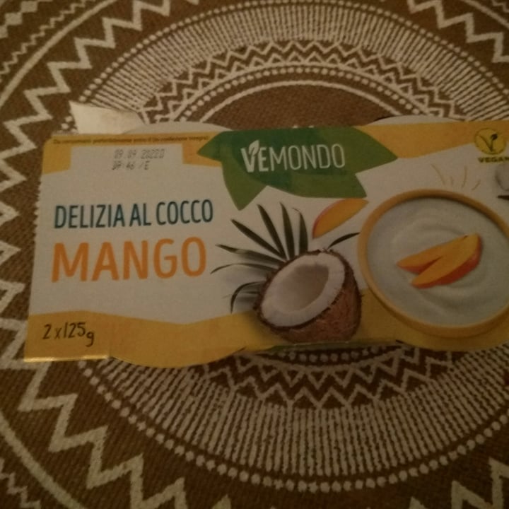 review photo of Vemondo Delizia Al Cocco - mango shared by @roby71 on 16 Aug 2022 - review