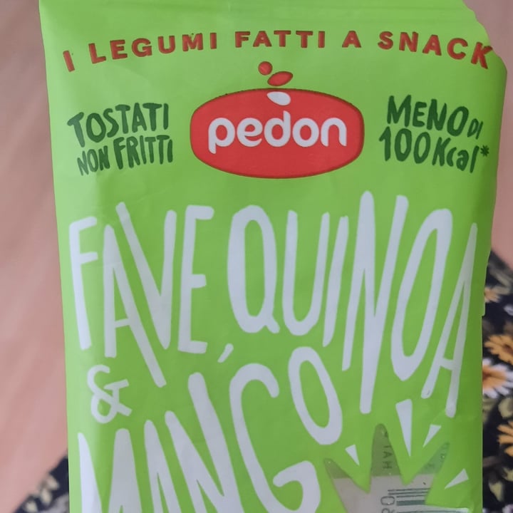 photo of Pedon i legumi fatt a snack shared by @veronicamancini94 on  14 Aug 2022 - review