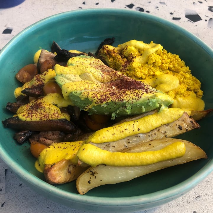photo of Lexi's Healthy Eatery Farmer’s Breakfast shared by @reshmikhan on  25 Jul 2021 - review