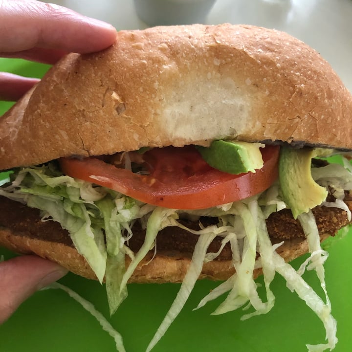review photo of Antojito con Amor Torta de Milanesa shared by @claudiareyna on 01 Mar 2022 - review