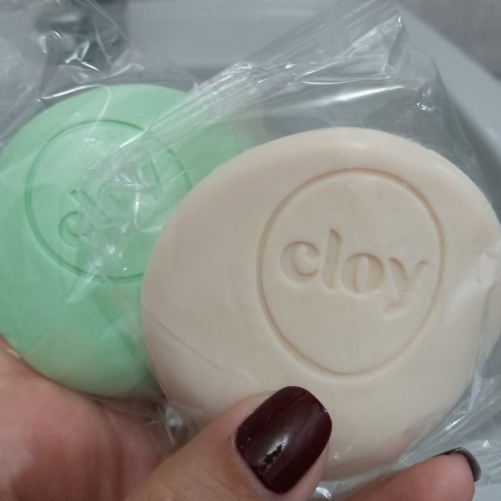 photo of Cloy Sabonete Cloy Beauty Bar shared by @lumosela on  25 Apr 2022 - review
