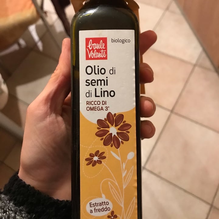 review photo of Baule volante Olio Di Semi Di Lino shared by @sonia-free on 29 Nov 2021 - review