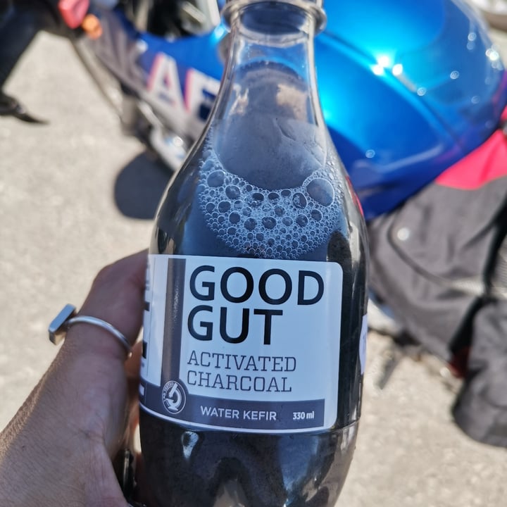 photo of Good Gut Water Kefir Activated Charcoal shared by @lunascorner on  09 Mar 2021 - review