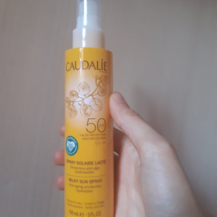 photo of Caudalíe Crema solare shared by @giulia4la on  27 May 2022 - review