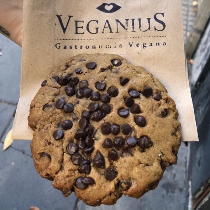 photo of Veganius Cookies shared by @sele0312 on  24 Apr 2022 - review