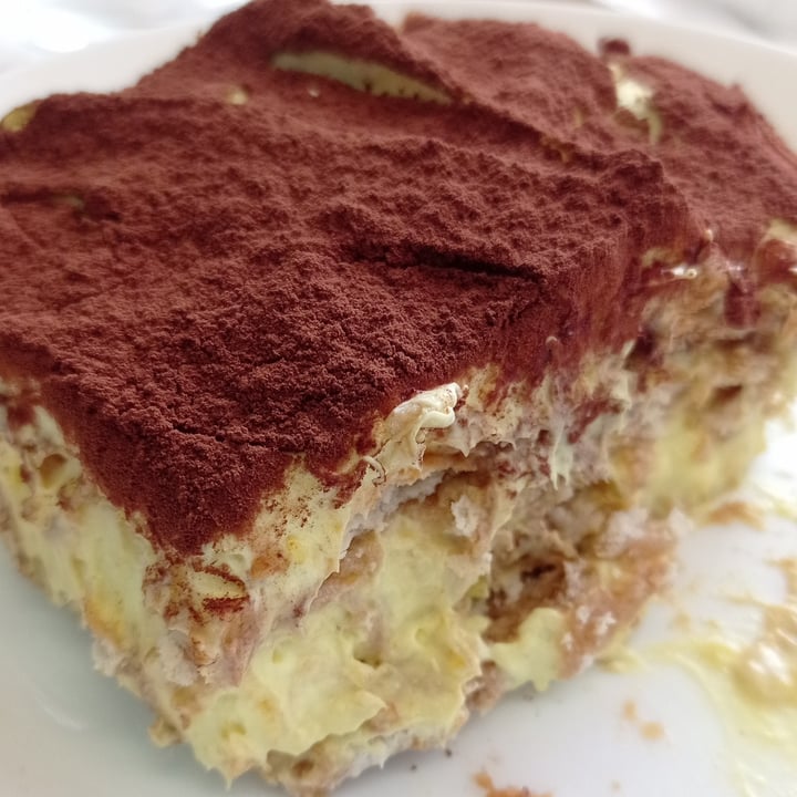 photo of Il Vegano - Firenze Tiramisù shared by @nospecismo on  21 Aug 2021 - review