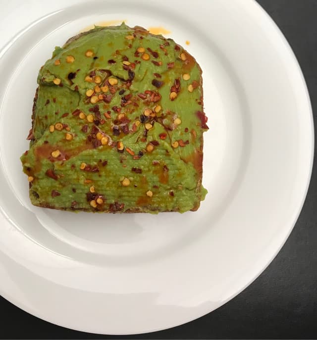 Photo du plat “Avocado Toast”