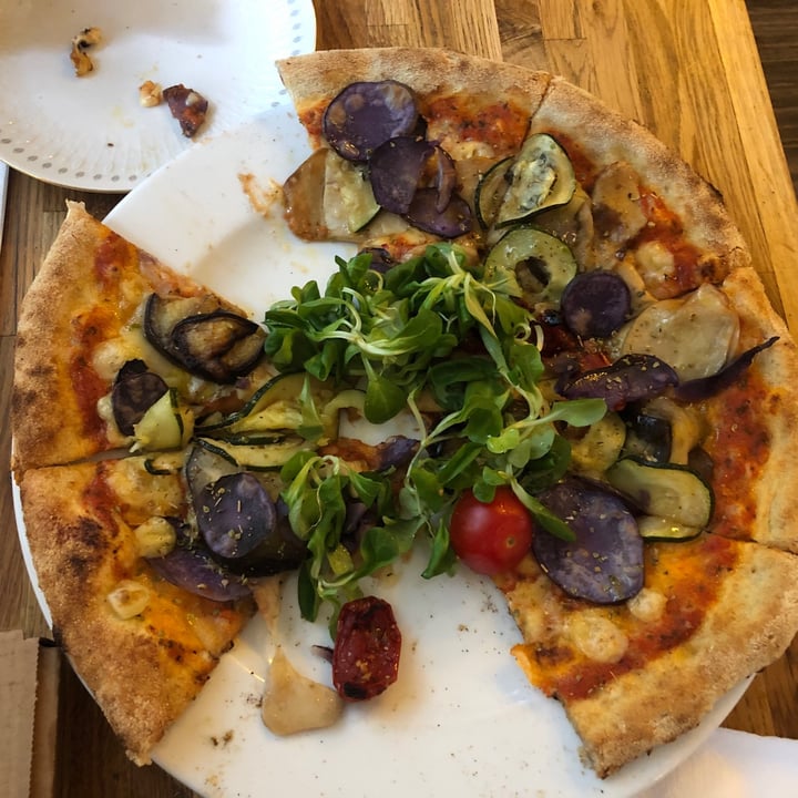review photo of Plads'n Freestyle Pizza shared by @madehhleine on 14 Aug 2021 - review