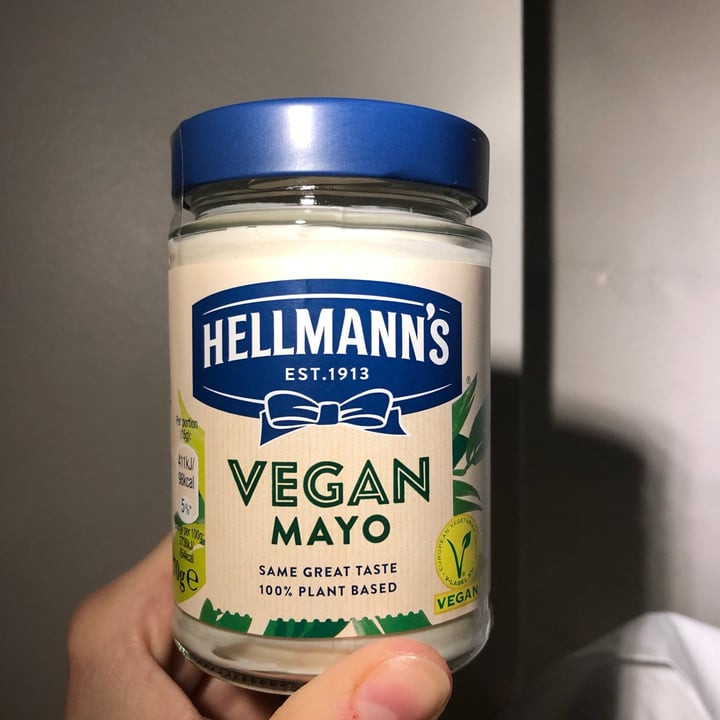 Hellmann’s Hellman’s Vegan Mayonnaise Review | Abillion