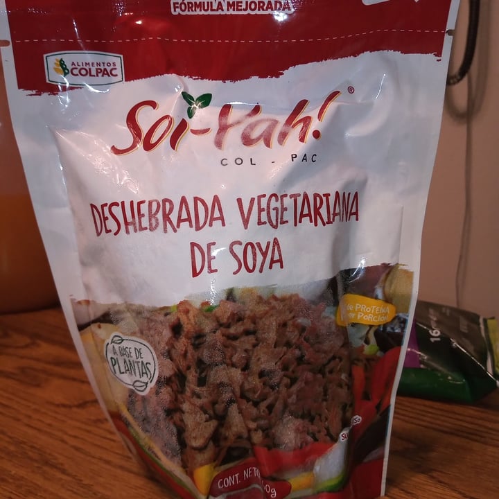 photo of Soi-yah! Deshebrada shared by @alvidrezluis on  06 Jun 2021 - review