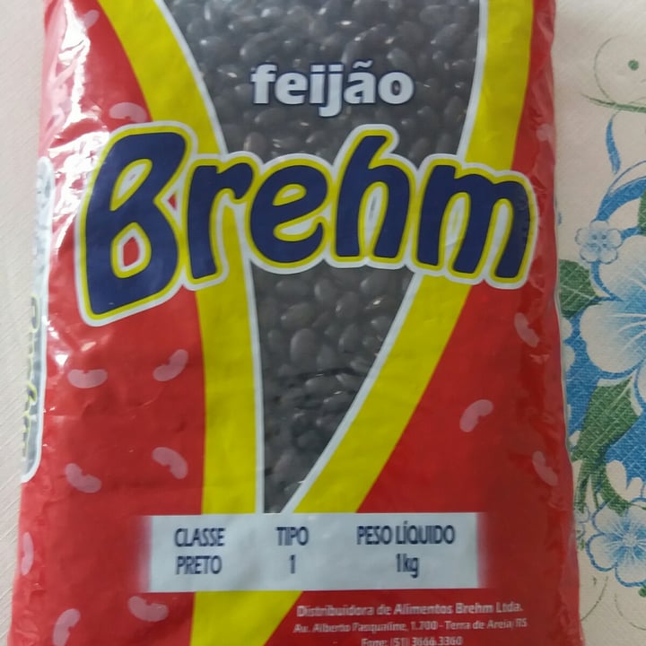 photo of Brehm Feijão shared by @mariacarneiro on  26 Sep 2022 - review