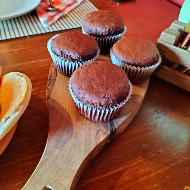 Foto del plato “Muffin”
