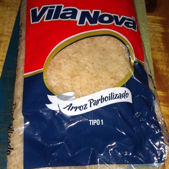 review photo of vila nova Arroz Parboilizado shared by @rosirene on 30 Jun 2022 - review