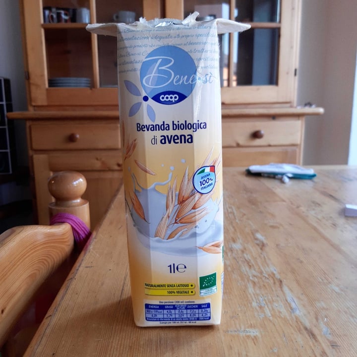 photo of Vivi Verde Coop Fiocchi D'Avena Integrale Biologici shared by @mattii on  26 Mar 2022 - review