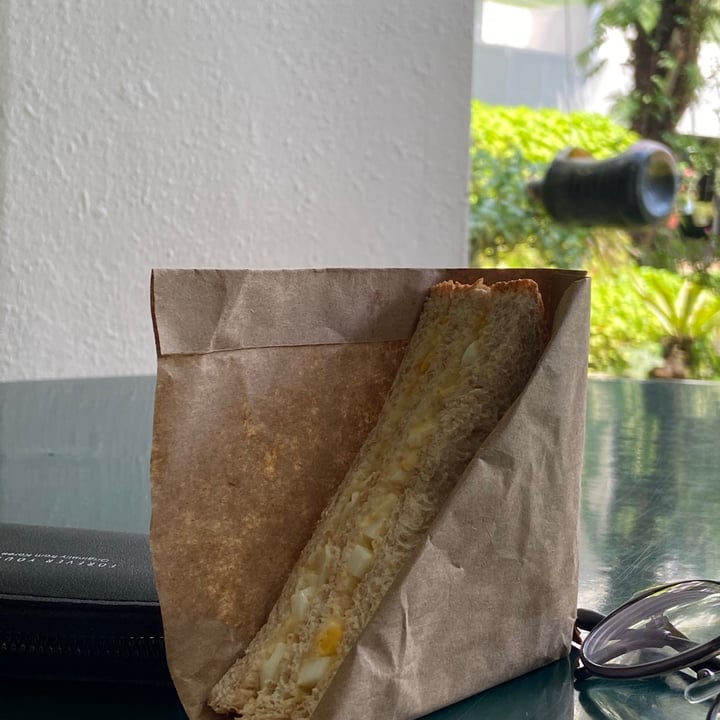 photo of eVeg Vegetarian Sandwich shared by @jiaqi on  12 May 2021 - review