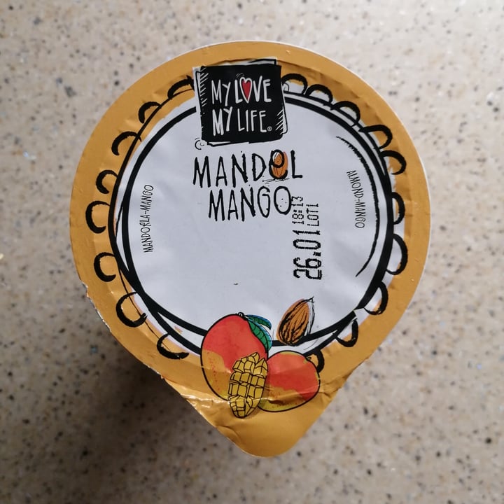 photo of My Love My Life Mandel Mango shared by @owly on  31 Dec 2020 - review