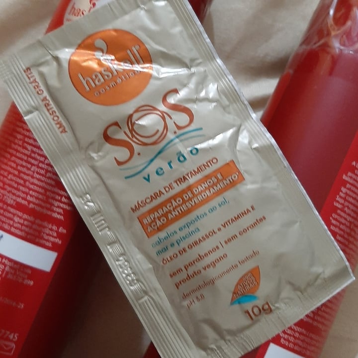 review photo of Haskell mascara sos verao shared by @betty06 on 20 Oct 2022 - review
