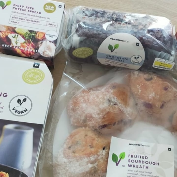 review photo of Woolworths Food Chocolate Chip Loaf shared by @carolize on 12 Jan 2022 - review