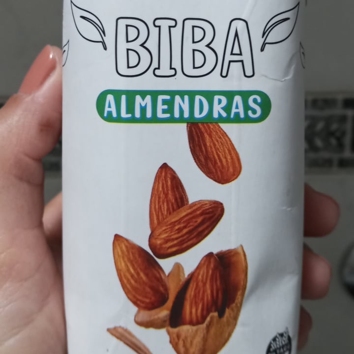 photo of Biba Leche vegetal shared by @melgi on  22 Jun 2022 - review