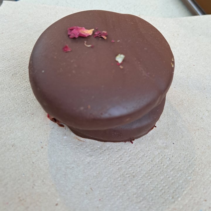 photo of Vica Alfajor De Chocolate shared by @brensr on  19 Oct 2022 - review
