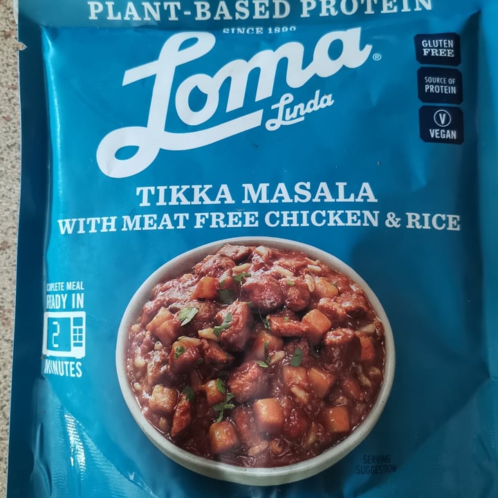 photo of Loma Linda Loma Linda Tikka Masala shared by @crazycarrot on  08 Jul 2020 - review