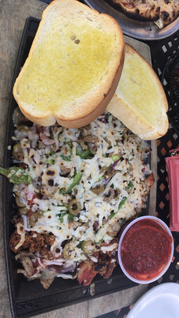 Photo of the dish “The supreme Pasta”