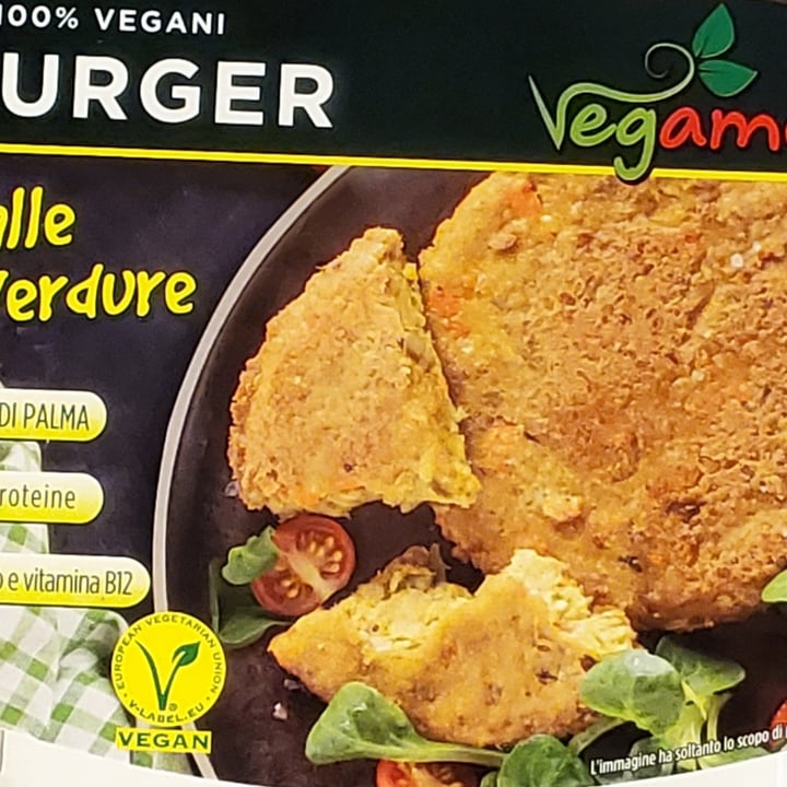 review photo of Vegamo Burger alle verdure shared by @lucamichieli on 03 Sep 2021 - review