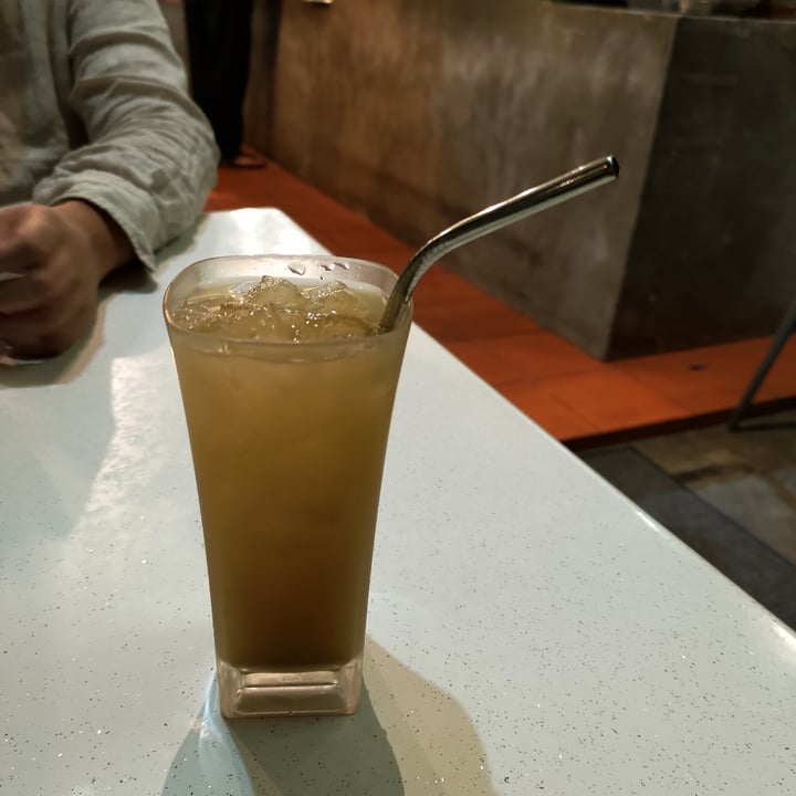 photo of The Ganga Café Ginger Jeera shared by @stevenneoh on  31 Oct 2022 - review