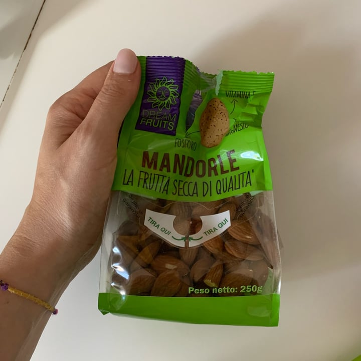 photo of Dream Fruits Mandorle shared by @bennina on  31 Jul 2022 - review