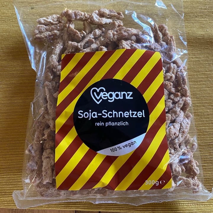 photo of Veganz Soja Schnetzel shared by @idcax on  18 Aug 2021 - review