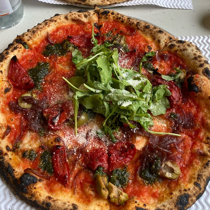 review photo of The Dough Bros Vince vega-n shared by @stinkycarrot on 10 Nov 2022 - review