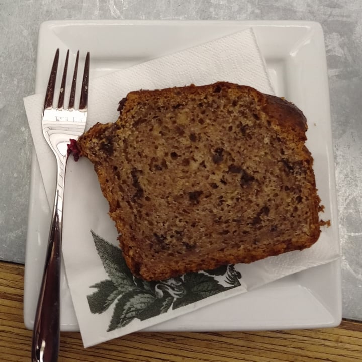 review photo of Shake Café Banana bread shared by @gensenku on 20 Feb 2022 - review