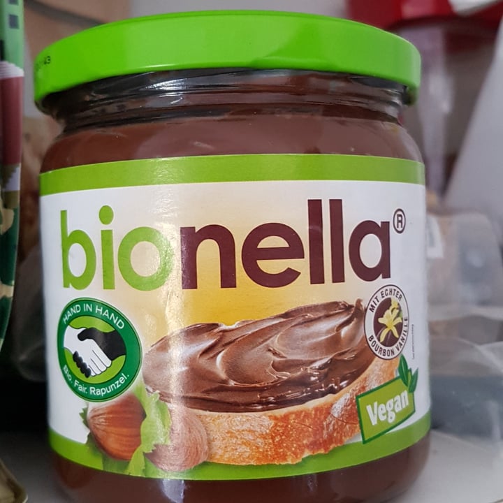 review photo of Bionella Bionella Chocolate Spread Nuss-Nougat-Creme shared by @marteena on 08 Apr 2022 - review