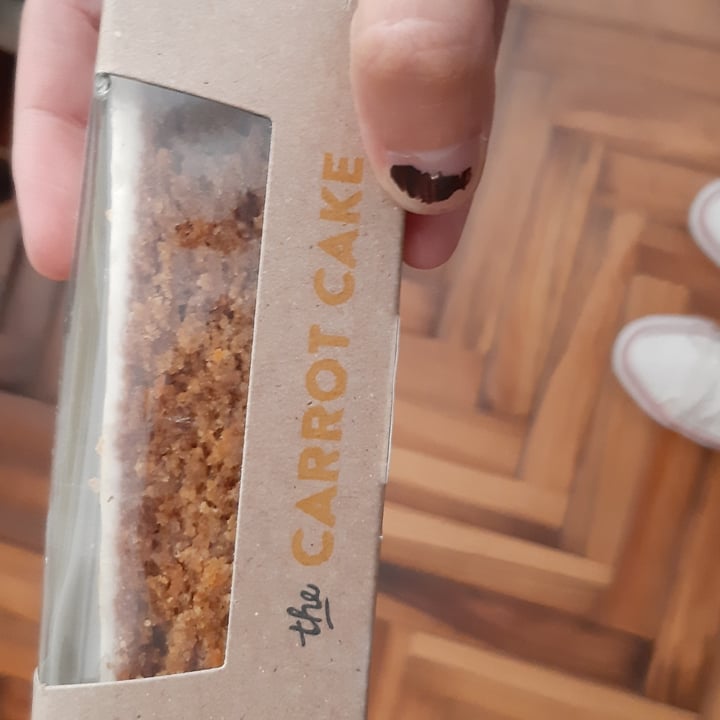 photo of Green eat Carrot Cake shared by @nahiraixa on  02 May 2022 - review
