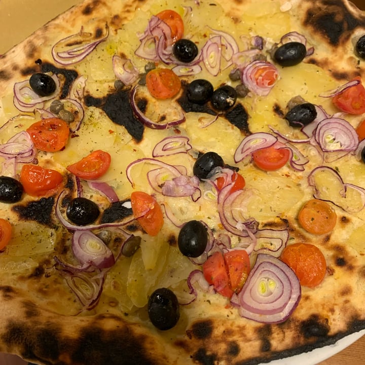 photo of Sfizio Pizzeria Focaccia Pugliese shared by @francyromana on  17 Apr 2022 - review