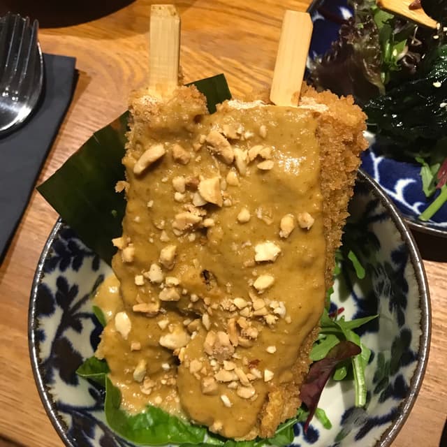 Photo du plat “Dau Xien”