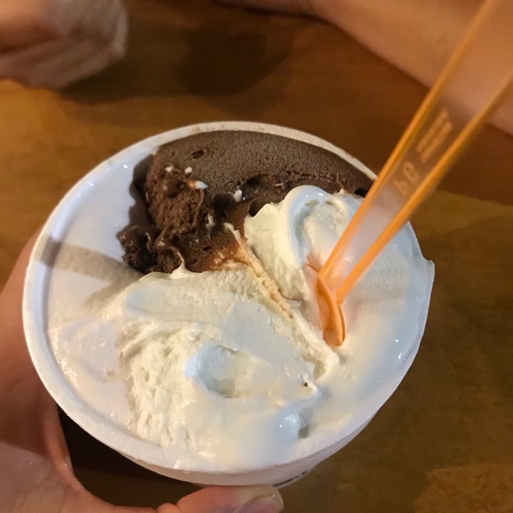 review photo of Heladeria El Polo Helado de Melon, Pomelo Y Chocolate shared by @callmealaska on 16 Jan 2021 - review