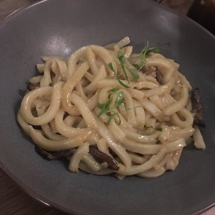 photo of Plantasia Udon Crema De Trufa shared by @lafoodievegana on  15 Jun 2020 - review