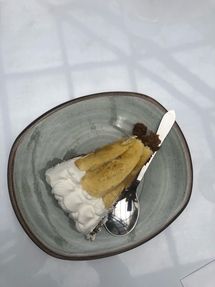 photo of Hervíboro Cocina Vegana Torta de coco-naranja shared by @carolinaisidro on  01 Sep 2019 - review